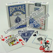 Cartões de suco de código de barras de bicycle