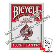 Bicycle ultimate marked deck