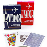 Compre melhor baralho aviador marcado de cartões marcados luminosos