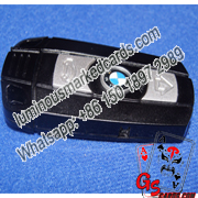 car key scanner for poker winner system