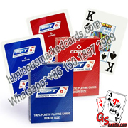 Copag ept tarjetas de poker