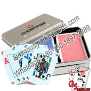 Copag Fall Edition juiced deck