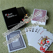 Copag PokerStars poker cartões