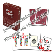 copag pokerstar barajas luminosas marcadas