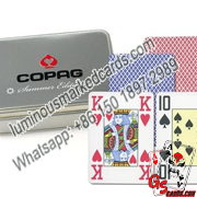 UV marked Copag Summer Edition