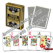 Copag Texas Holdem baralho marcado