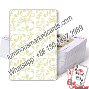 Customer design playing cards