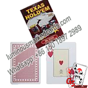 Itália dal negro texas holdem cartões suco de marcados