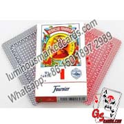 cartões profissionais de poker Fournier No.1