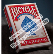 bicycle marked deck