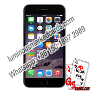 câmera de truques de iphone 6 poker