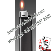 Lighter poker scanning camera