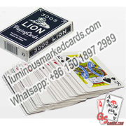 lion marked cards pathfinder for luminous sunglasses
