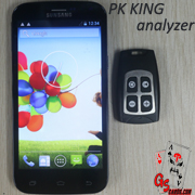 new poker analyzer of pk king 