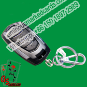 Poker cheating technicques car key poker scanner read juice marked deck