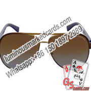poker sunglasses for uv marked cards