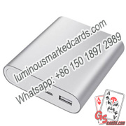 Power bank poker scanning software