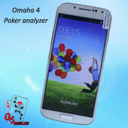 Omaha Akk K4 sistema de varredura de poker