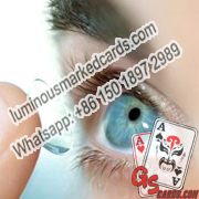 x ray contact lenses for green eyes